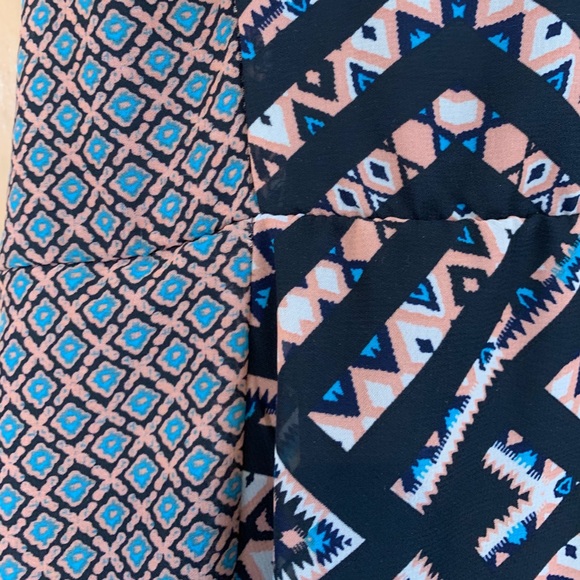 Patterned Sundress - Picture 3 of 4